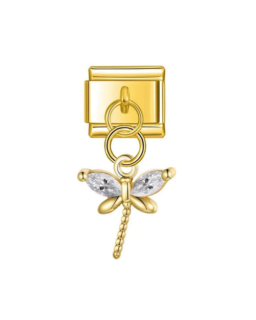 Kabantis narelis „Dragonfly“