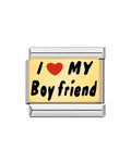 Narelis „I ❤️ My Boyfriend“