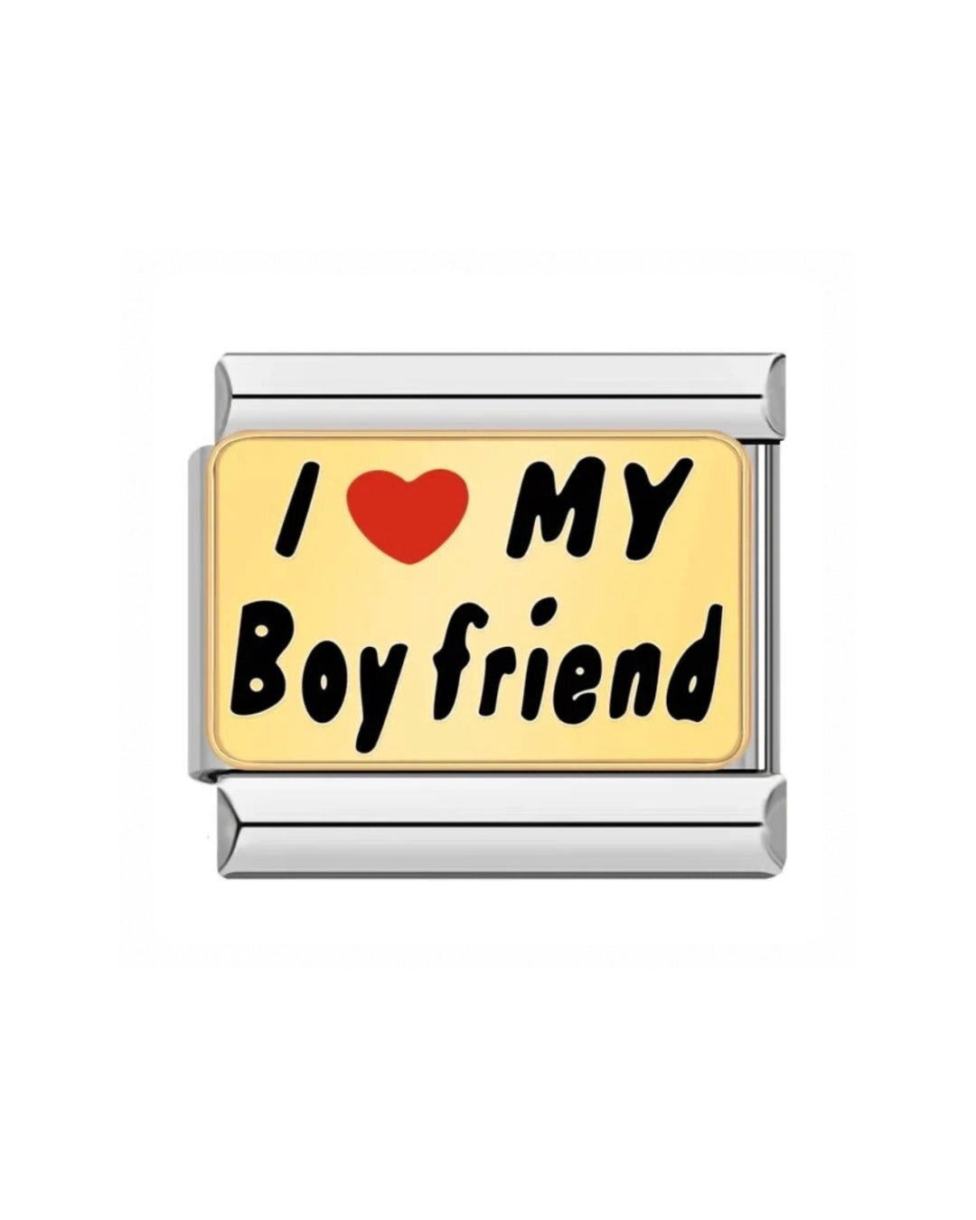 Narelis „I ❤️ My Boyfriend“