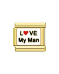 Narelis „Love my man“