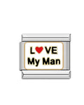 Narelis „Love my man“