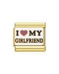 Narelis „I ❤️ my girlfriend“