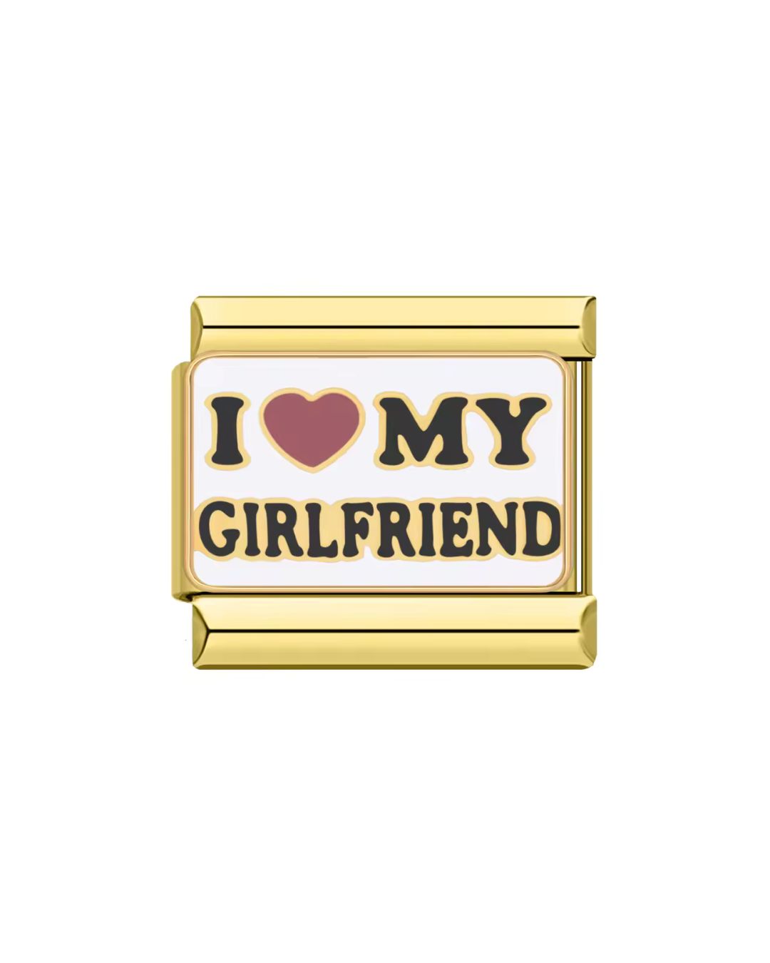 Narelis „I ❤️ my girlfriend“