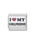 Narelis „I ❤️ my girlfriend“